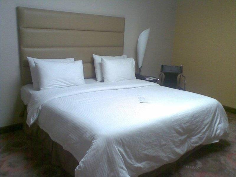 Crom Express Airport Hotel - Jeddah Exterior photo