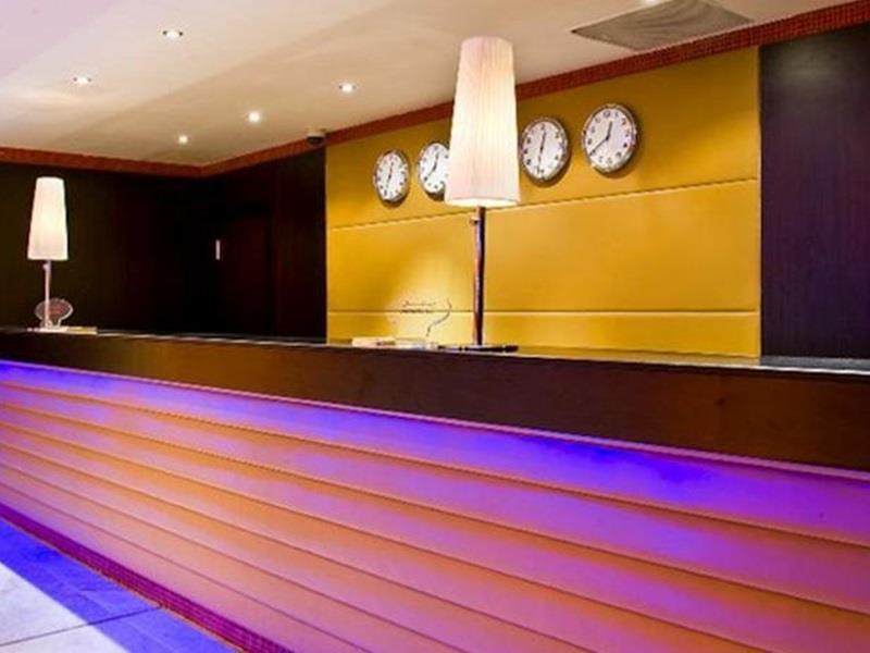 Crom Express Airport Hotel - Jeddah Exterior photo