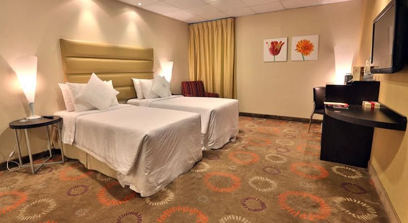 Crom Express Airport Hotel - Jeddah Exterior photo