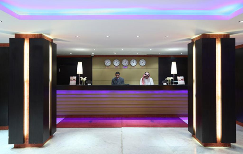 Crom Express Airport Hotel - Jeddah Exterior photo
